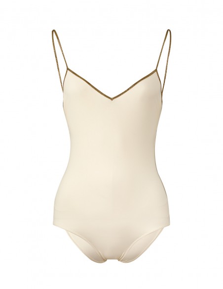 Lurex bodysuit online