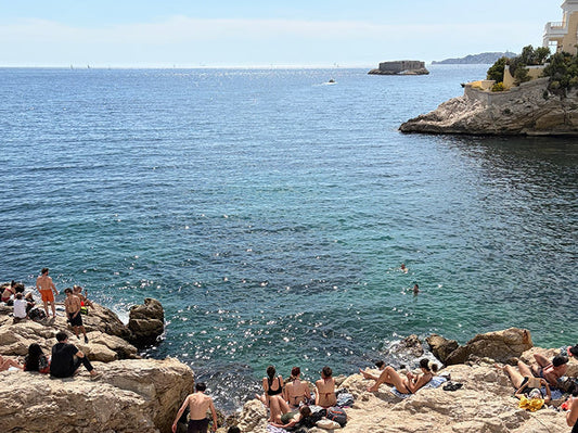 A Tooshie Guide to Marseille